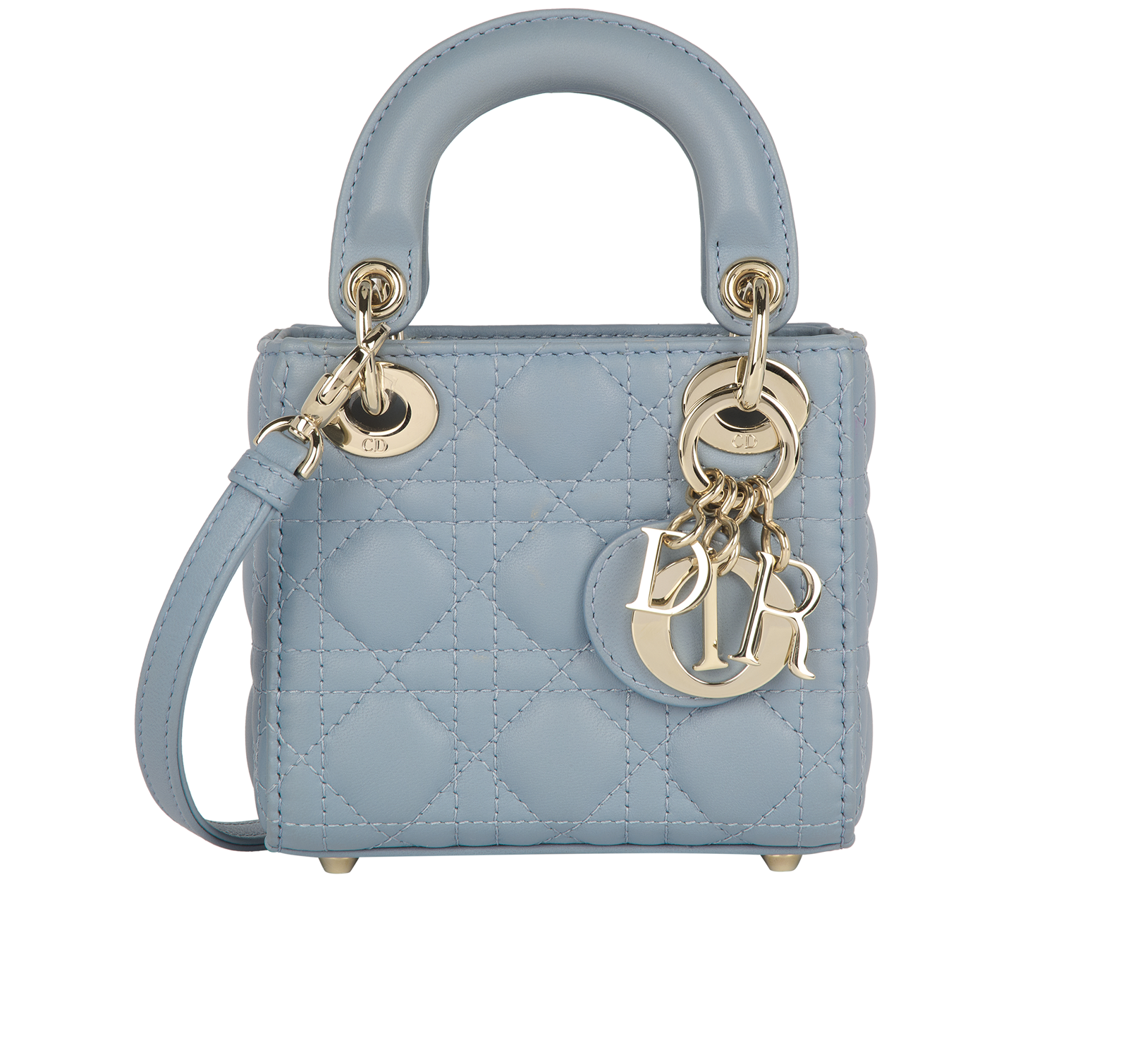 Micro lady dior best sale